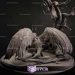 A Symphony of Shadows STL Files