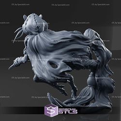 Abalone the Assassin 1-12 STL Files