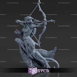 Aelle Whisperleaf 1-12 STL Files