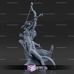 Aelle Whisperleaf 1-12 STL Files