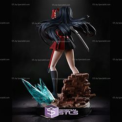 Akami Akami Ga Kill Sword STL Files