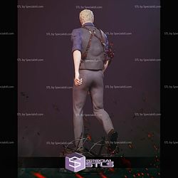 Albert Wesker Residual Evil 4 STL Files