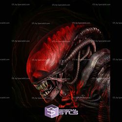 Alien Couple STL Files