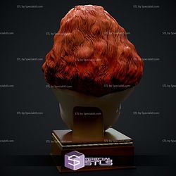Amy Peterson Fright Night 1985 Bust STL Files