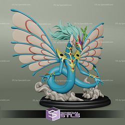 Ancient Fairy Dragon Yu Gi Oh STL Files