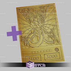 Ancient Fairy Dragon Yu Gi Oh STL Files
