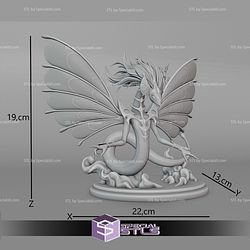Ancient Fairy Dragon Yu Gi Oh STL Files
