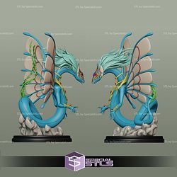 Ancient Fairy Dragon Yu Gi Oh STL Files