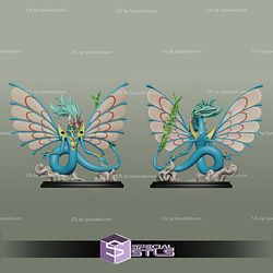 Ancient Fairy Dragon Yu Gi Oh STL Files