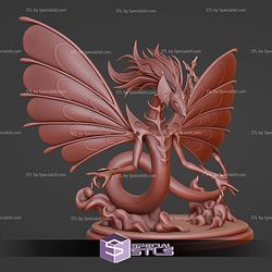 Ancient Fairy Dragon Yu Gi Oh STL Files