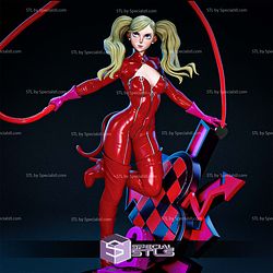 Ann Takamaki Persona 5 and Rope STL Files