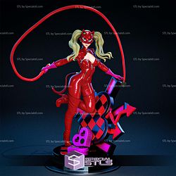 Ann Takamaki Persona 5 and Rope STL Files