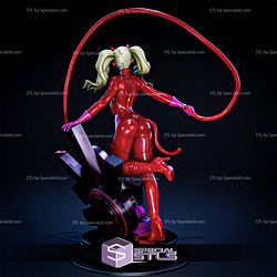 Ann Takamaki Persona 5 and Rope STL Files