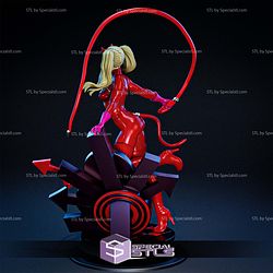 Ann Takamaki Persona 5 and Rope STL Files
