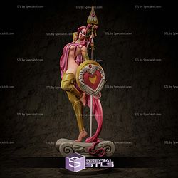 Aphrodite Hades II 275mm STL Files