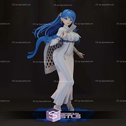 Arcana Nikke Goddess of Victory 192mm STL Files