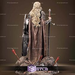 Ardyn Fantasy Warrior STL Files