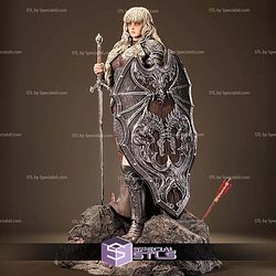 Ardyn Fantasy Warrior STL Files