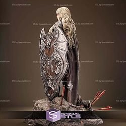 Ardyn Fantasy Warrior STL Files