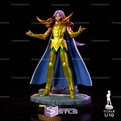 Aries Mu 201mm STL Files