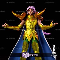 Aries Mu 201mm STL Files