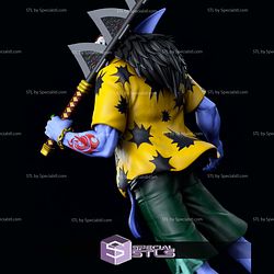 Arlong One Piece STL Files