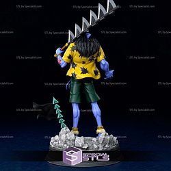 Arlong One Piece STL Files