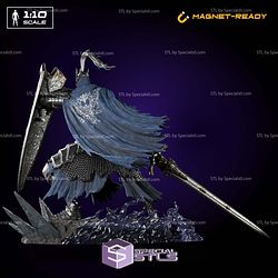 Artorias Dark Souls 1-10 STL Files