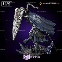 Artorias Dark Souls 1-10 STL Files
