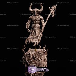Ashfall the demon lord STL Files