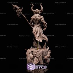 Ashfall the demon lord STL Files