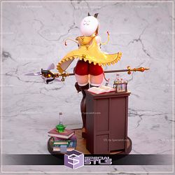 Atelier Ryza 1-7 STL Files