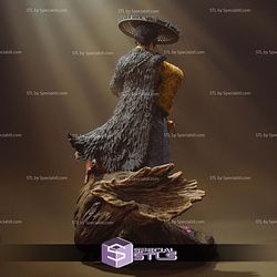 Atsu Ghost of Yotei 242mm STL Files