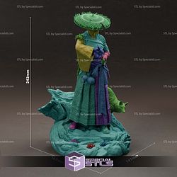 Atsu Ghost of Yotei 242mm STL Files