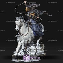 Atsu Ghost of Yotei V2 STL Files