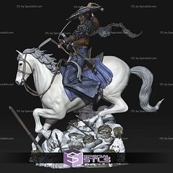 Atsu Ghost of Yotei V2 STL Files