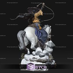 Atsu Ghost of Yotei V2 STL Files