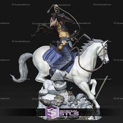 Atsu Ghost of Yotei V2 STL Files