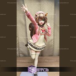 Ayunda Risu Area 15 Hololive STL Files