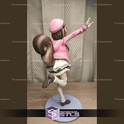 Ayunda Risu Area 15 Hololive STL Files