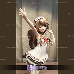 Ayunda Risu Area 15 Hololive STL Files