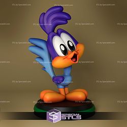 Baby Road Runner 68mm STL Files