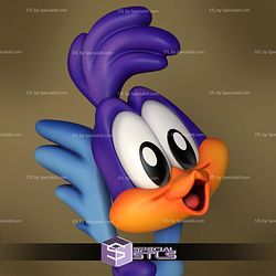 Baby Road Runner 68mm STL Files