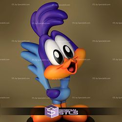 Baby Road Runner 68mm STL Files