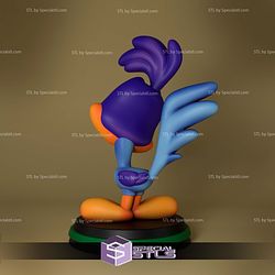 Baby Road Runner 68mm STL Files