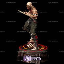 Baraka Mortal Kombat 1-8 STL Files