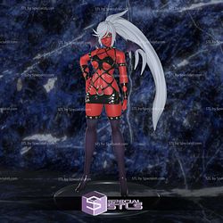 Basic STL Files Kneesocks Panty and Stocking