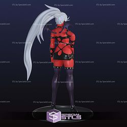 Basic STL Files Kneesocks Panty and Stocking