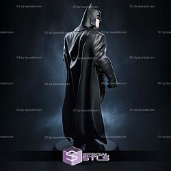 Batman Toon Version 191mm STL Files