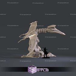 Beast of Burden Campaign STL Miniatures
